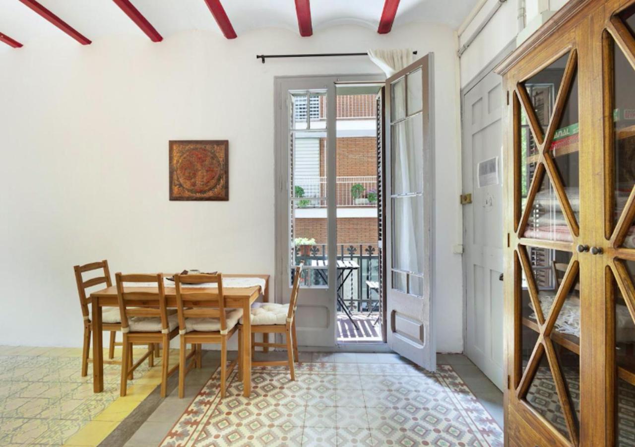Great Apartment In Sagrada Familia With Balcony Βαρκελώνη Εξωτερικό φωτογραφία