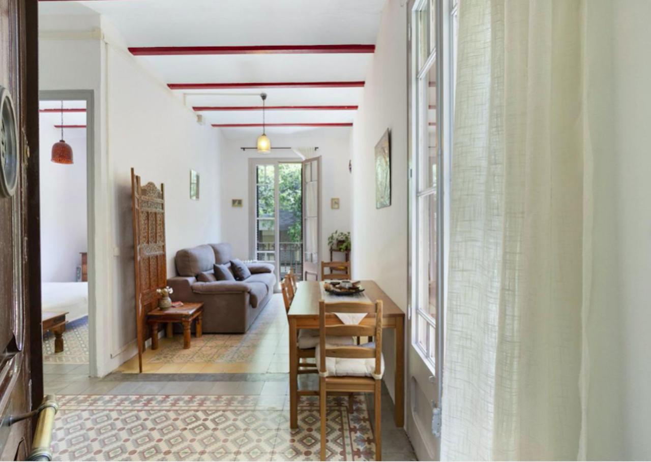 Great Apartment In Sagrada Familia With Balcony Βαρκελώνη Εξωτερικό φωτογραφία