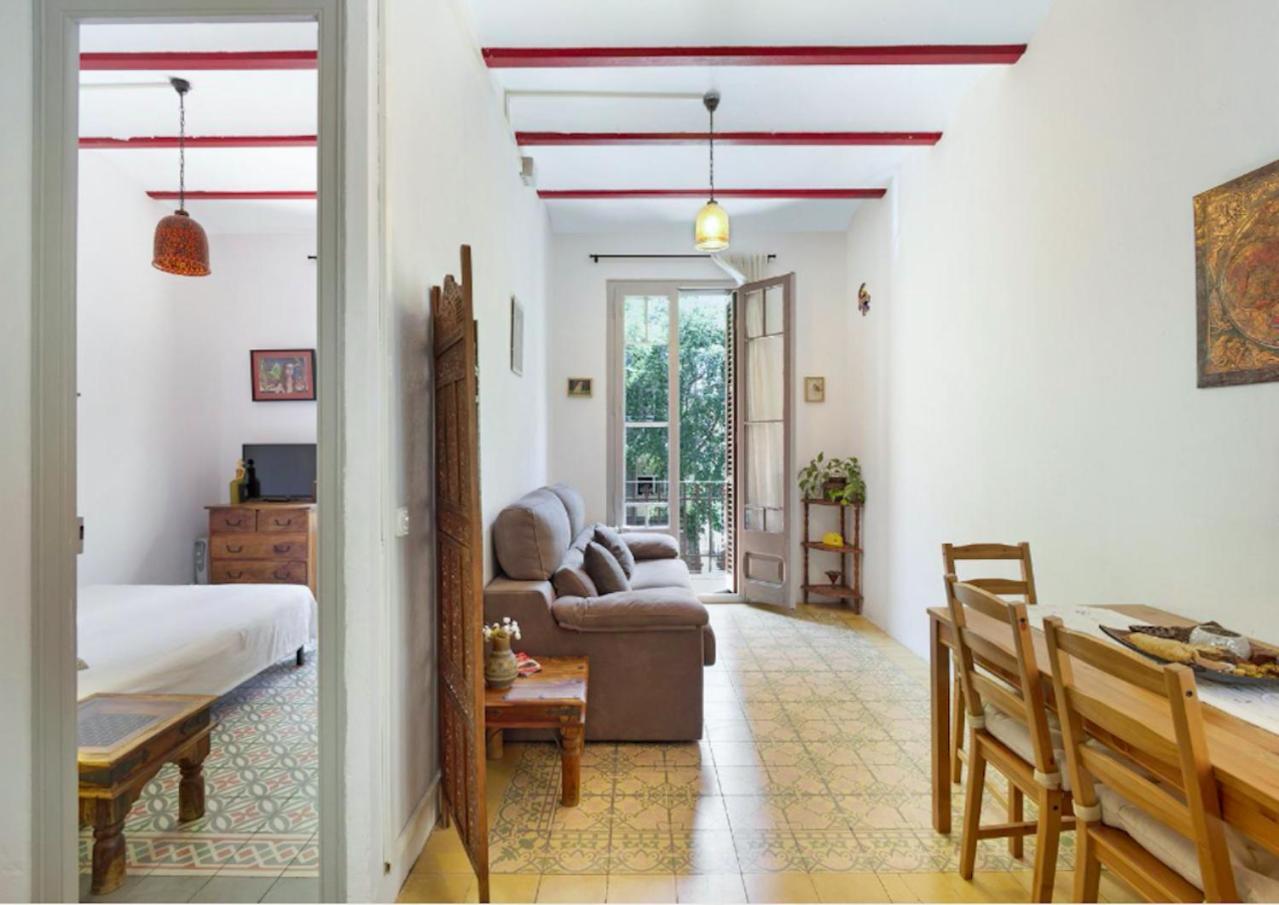 Great Apartment In Sagrada Familia With Balcony Βαρκελώνη Εξωτερικό φωτογραφία
