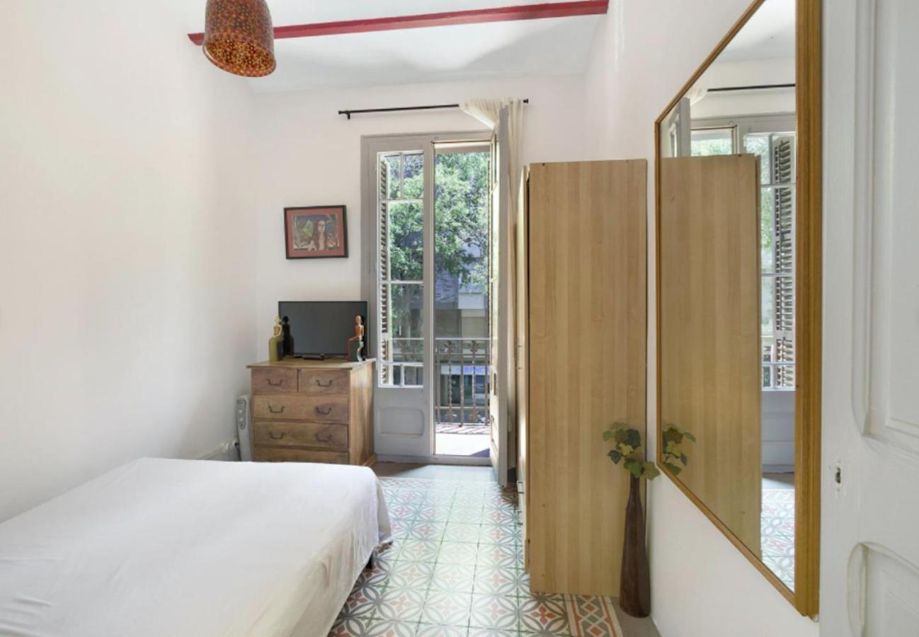 Great Apartment In Sagrada Familia With Balcony Βαρκελώνη Εξωτερικό φωτογραφία