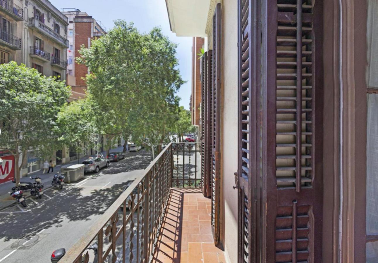 Great Apartment In Sagrada Familia With Balcony Βαρκελώνη Εξωτερικό φωτογραφία
