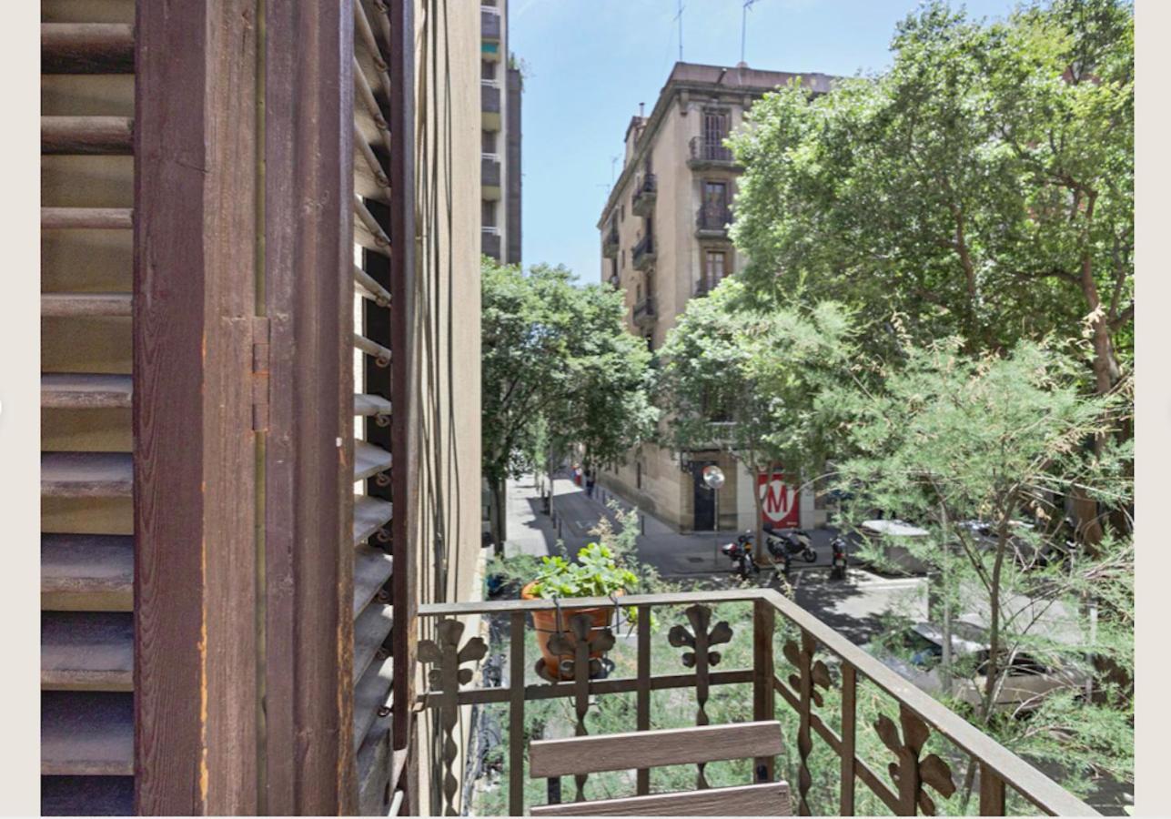 Great Apartment In Sagrada Familia With Balcony Βαρκελώνη Εξωτερικό φωτογραφία