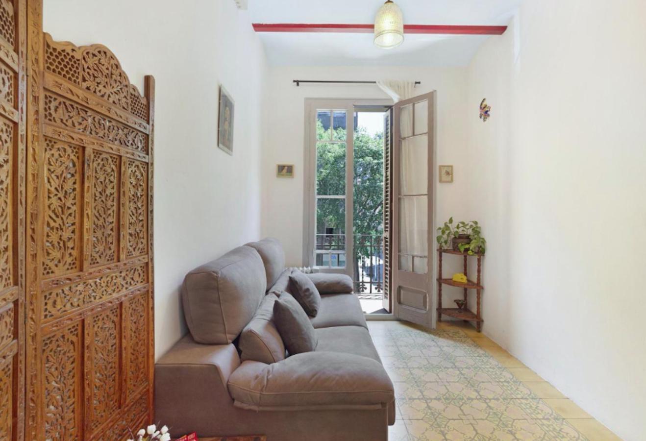 Great Apartment In Sagrada Familia With Balcony Βαρκελώνη Εξωτερικό φωτογραφία