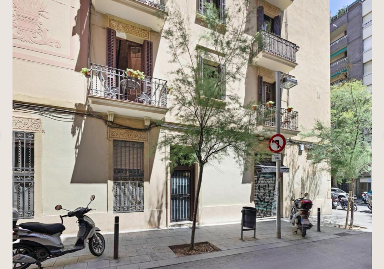 Great Apartment In Sagrada Familia With Balcony Βαρκελώνη Εξωτερικό φωτογραφία