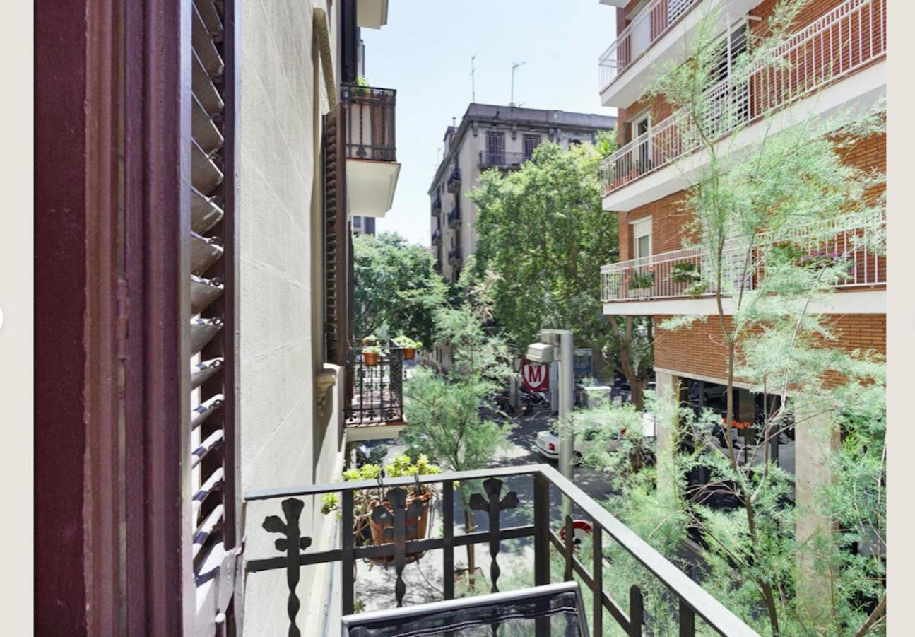 Great Apartment In Sagrada Familia With Balcony Βαρκελώνη Εξωτερικό φωτογραφία