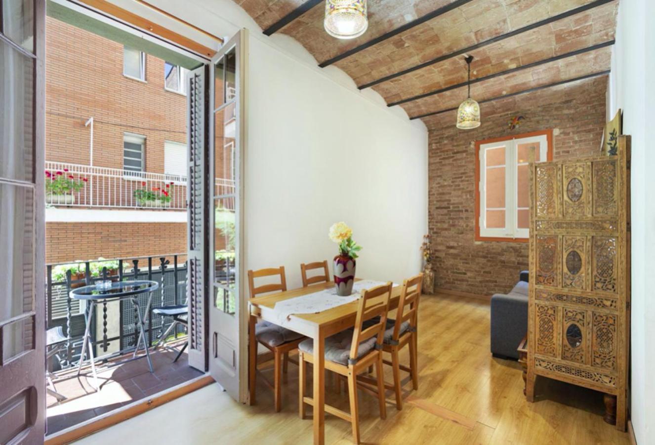 Great Apartment In Sagrada Familia With Balcony Βαρκελώνη Εξωτερικό φωτογραφία