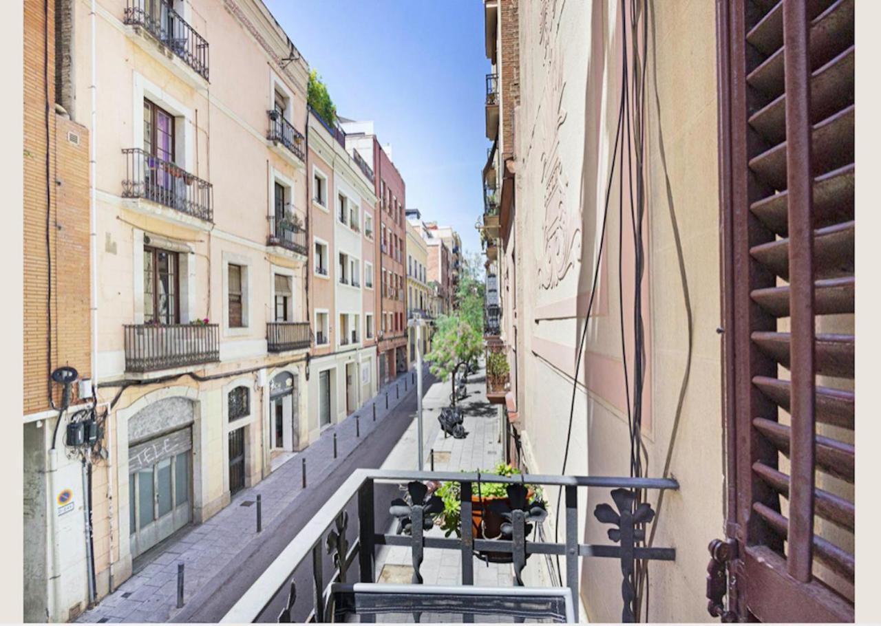 Great Apartment In Sagrada Familia With Balcony Βαρκελώνη Εξωτερικό φωτογραφία