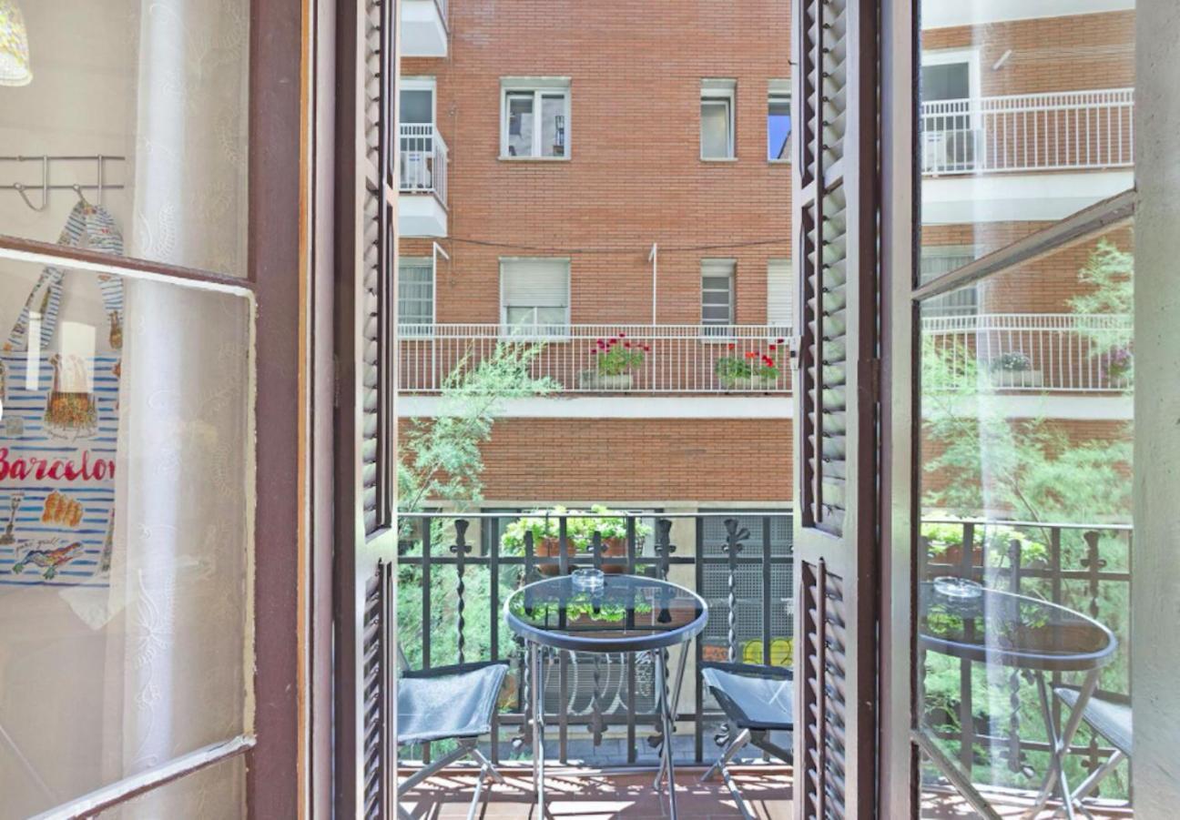 Great Apartment In Sagrada Familia With Balcony Βαρκελώνη Εξωτερικό φωτογραφία