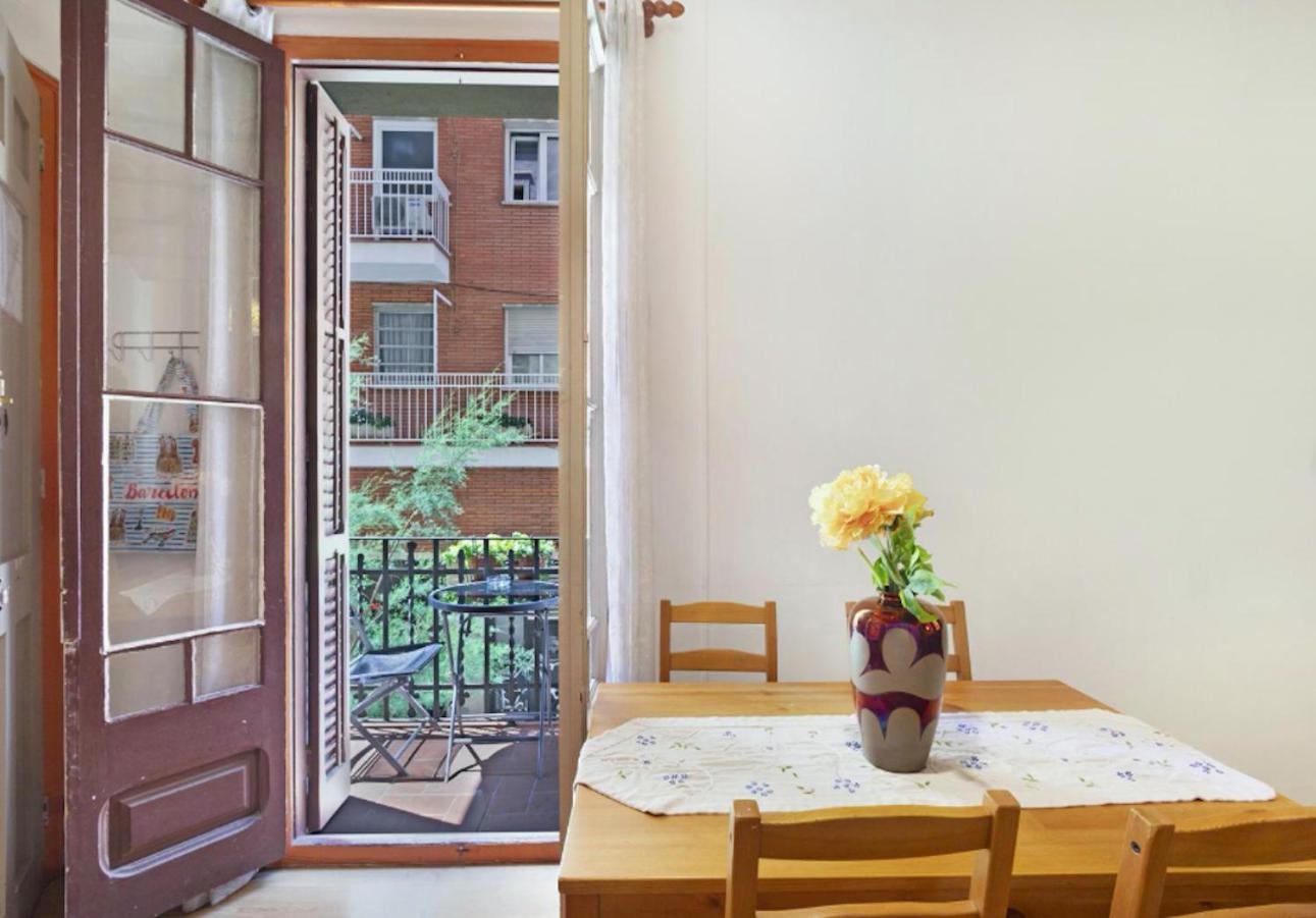 Great Apartment In Sagrada Familia With Balcony Βαρκελώνη Εξωτερικό φωτογραφία