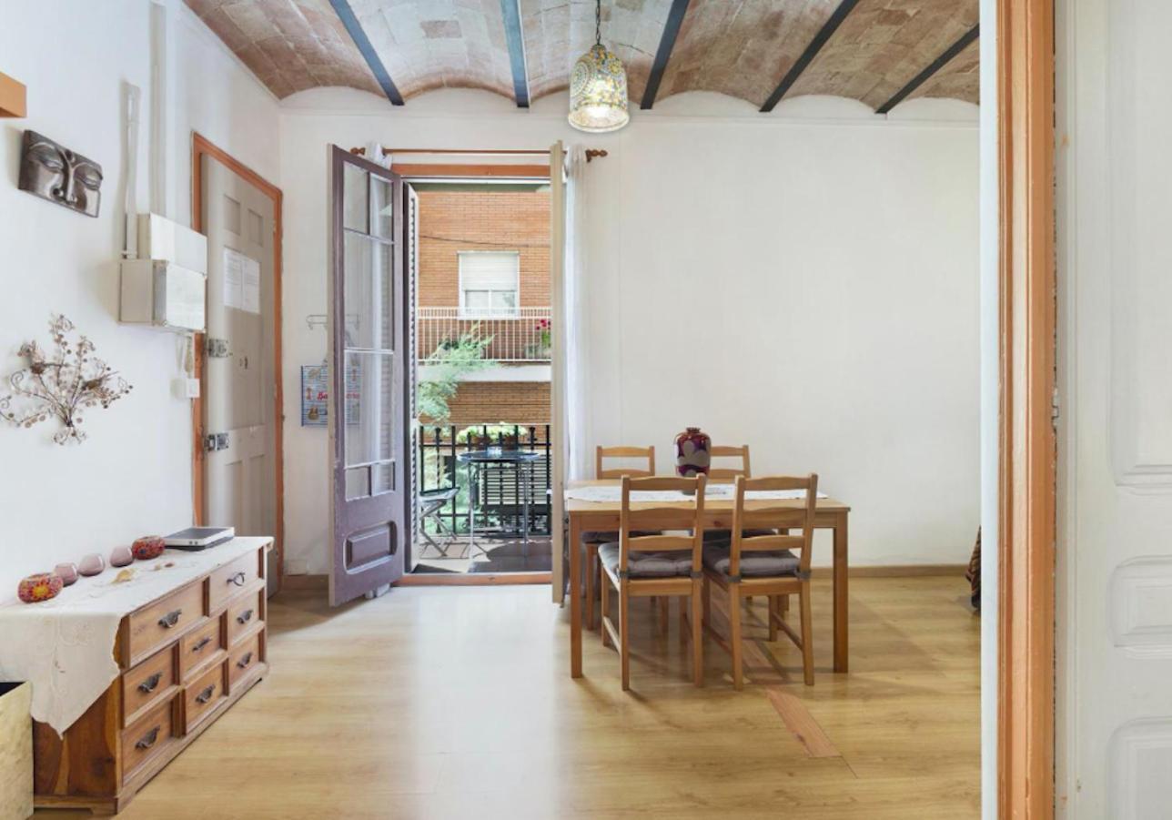 Great Apartment In Sagrada Familia With Balcony Βαρκελώνη Εξωτερικό φωτογραφία