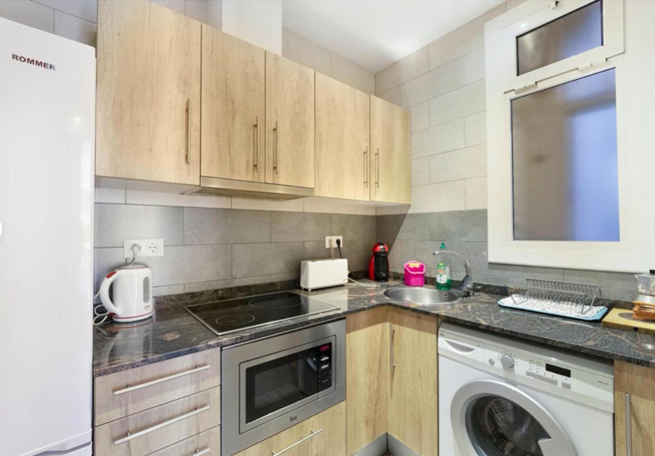 Great Apartment In Sagrada Familia With Balcony Βαρκελώνη Εξωτερικό φωτογραφία