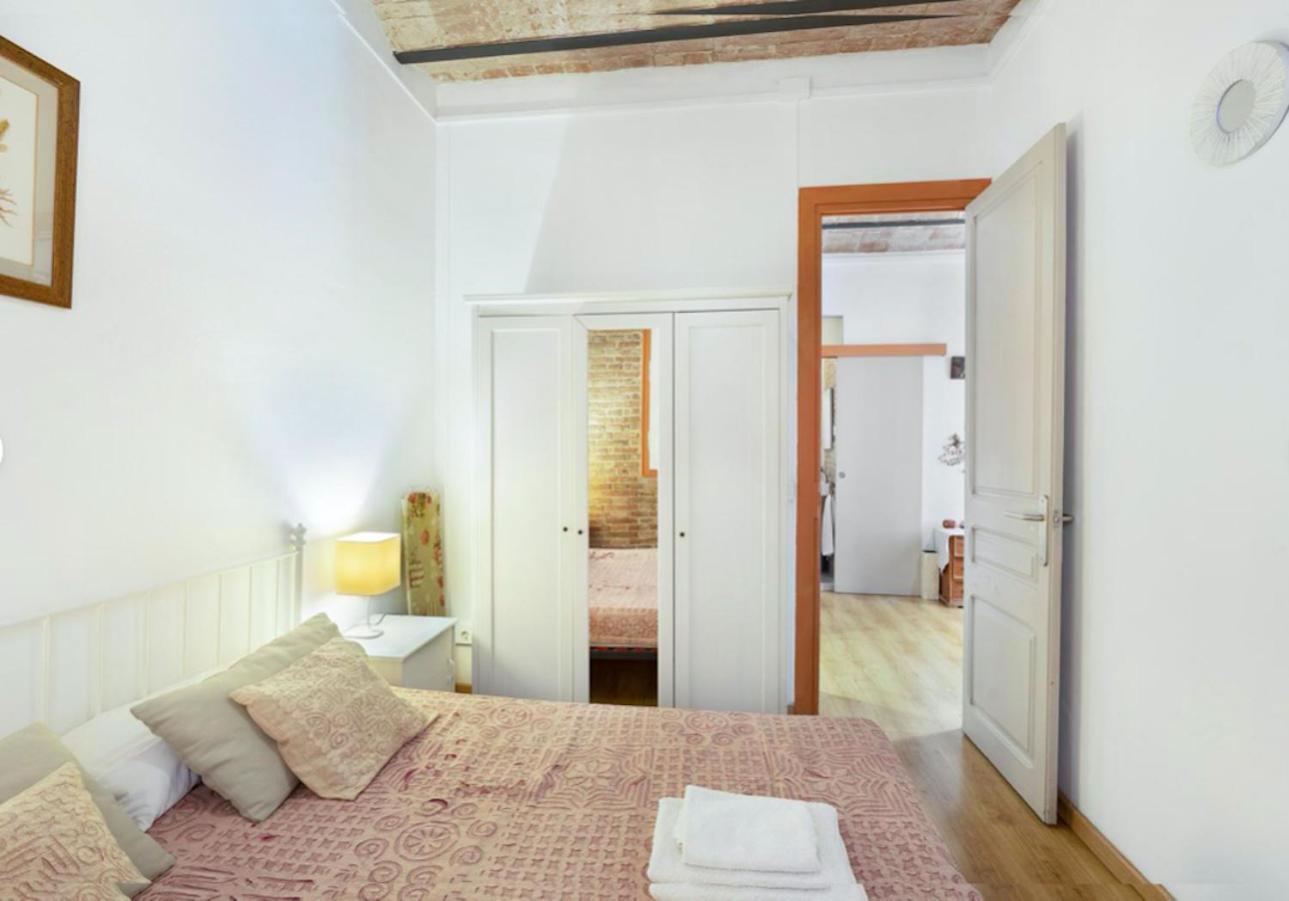 Great Apartment In Sagrada Familia With Balcony Βαρκελώνη Εξωτερικό φωτογραφία