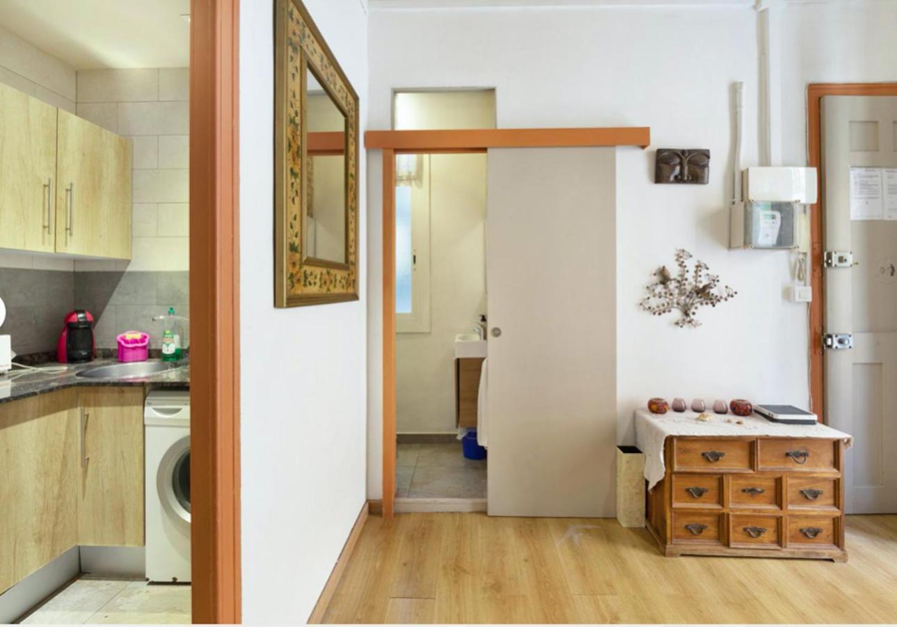 Great Apartment In Sagrada Familia With Balcony Βαρκελώνη Εξωτερικό φωτογραφία
